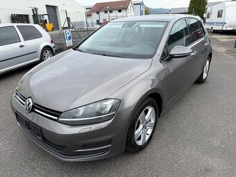 Volkswagen Golf 7 1.6 TDI 77 KW DSG, VÝVABA