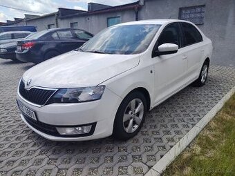 2 x Škoda Rapid 1.2 TSI