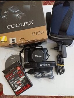 Nikon Coolpix P 100