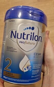 Kojenecká výživa nutrilon