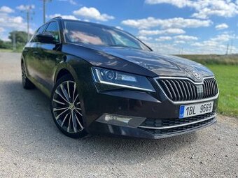 Skoda superb 3 L&K 2.0TDi 140kw 4x4 DSG , rok 2016