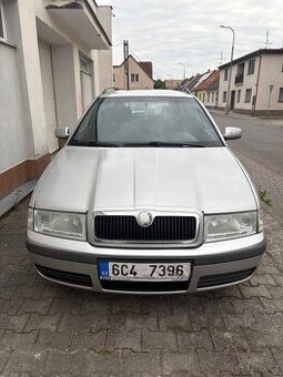 Škoda Octavia 1 combi 1.9 TDI 81Kw