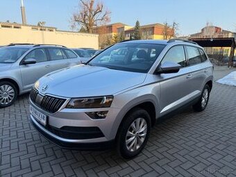 Škoda Karoq 2.0 TDI DSG - 4x4 - Původ ČR