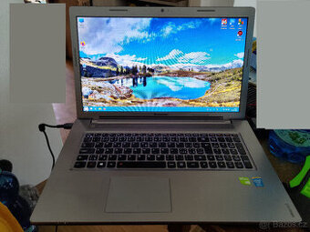 LENOVO-Z710♦i7-4700MQ♦16GB-RAM♦NVIDIA-GT745♦W11PRO