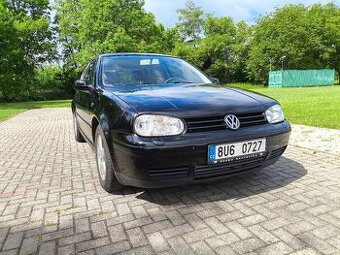 Volkswagen Golf IV 1.6 16V
