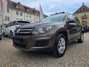 Volkswagen Tiguan 2,0TDi 81kW Trend &Fund