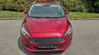 Ford S-MAX, 2.0TDCI /DURATORQ/ 132KW MANUAL TITANIUM