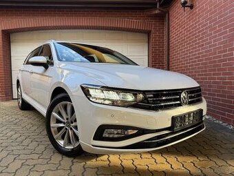 VW PASSAT 2021 2.0 TDI 110kW MANUÁL | ODPOČET DPH