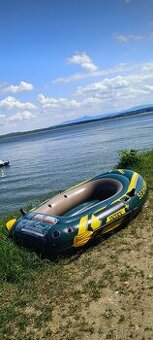 Nafukovací Lodní Člun Intex Seahawk
