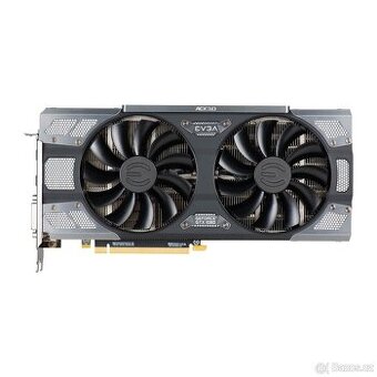 PRODANO EVGA GeForce GTX 1080 FTW ACX 3.0