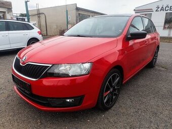 Škoda Rapid 1.2 TSI, 77 kw