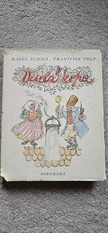 Veselá kopa - Plicka, Volf
