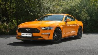 Ford Mustang 5.0 2018