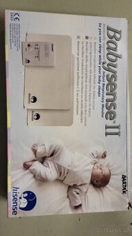 Monitor dechu Babysense II