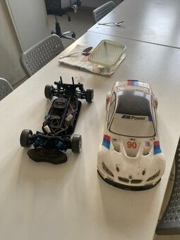 RC Drift auto