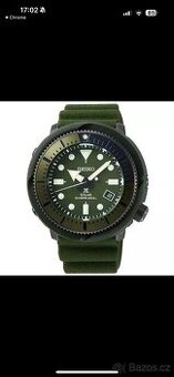 Seiko Prospex SNE535P1 - zcela nové, záruka 20 měsíců