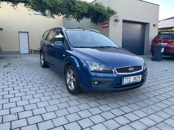 Ford Focus combi r.v. 2006 1.6 disel 80 kw