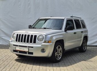 JEEP Patriot 2.0 CRD 103kW 4x4