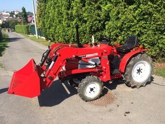 🔥 Malotraktor YANMAR 1510 D