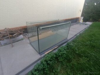 Akvárium 100 litrů – Kompletní sada