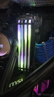 Corsair Vengeance RGB Pro Black 4x8GB 32GB 3200 CL16