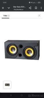 Subwoofer - 1