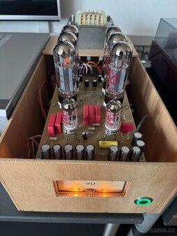 Elektronkový zesilovač