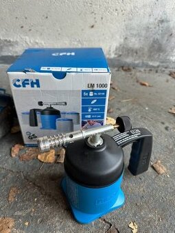 Letlampa CFH LM 1000 + 5 náhradní náplně - 1