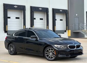 2020 BMW 3 Series 330i 2.0 RWD