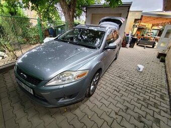Ford Mondeo mk4 Titanium -S