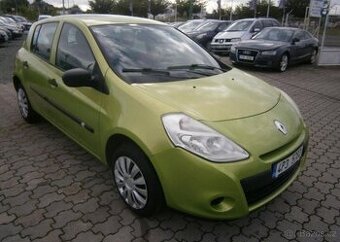 Renault Clio 1.2i 55kw,CZ,serviska benzín manuál 55 kw