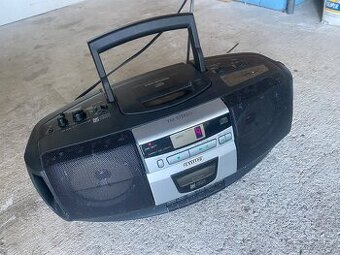 AIWA rádio - 1