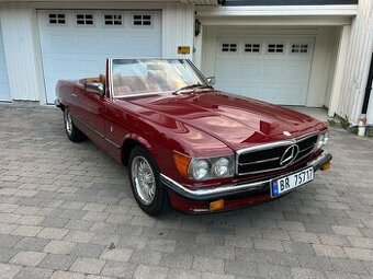 Mercedes Benz SL450