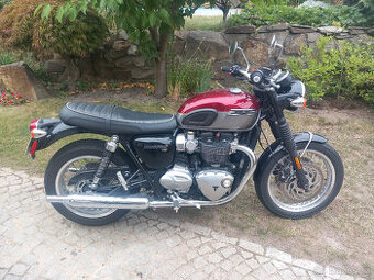 TRIUMPH T 120 - 1