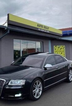 Audi A8 S8 alu kola r19 original 5x112 - 1