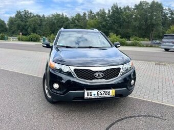 Kia Sorento 2.2 nafta 2010 r automat