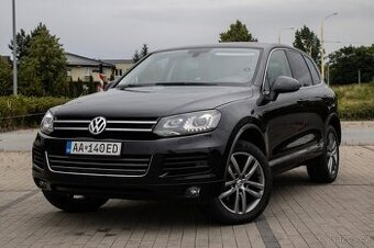 Volkswagen Touareg II 3.0 V6 TDI 240k B