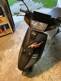 Suzuki adress 50