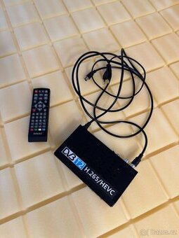 Set Top Box - Evolveo Omega T2
