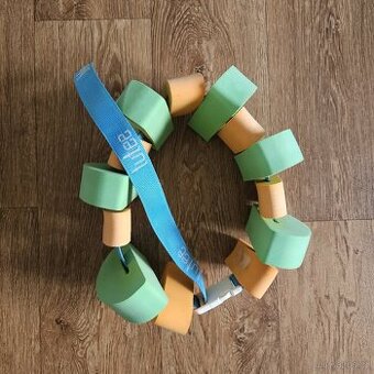 Tutee plavecký výukový pás 13 dílků - 1