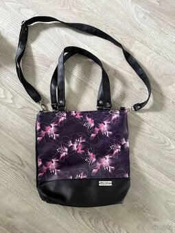 Nova kabelka lilie crossbody i pres rameno