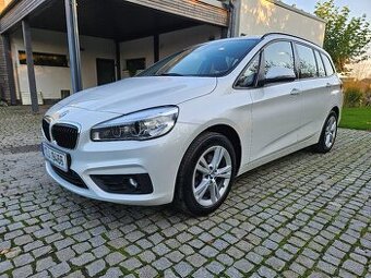 BMW 218i Gran Tourer