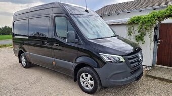 Mercedes Sprinter 316Cdi/LED SVĚTLA,KAMERA 360,MAXI VÝBAVA/