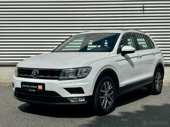 Volkswagen Tiguan, 2.0TDi, Comfortline BlueMotion