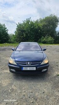 Peugeot 607 2.2HDi 98Kw