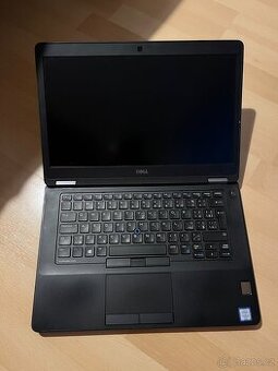 Sada 5 notebooků Dell na doplnění – pouze jako celek