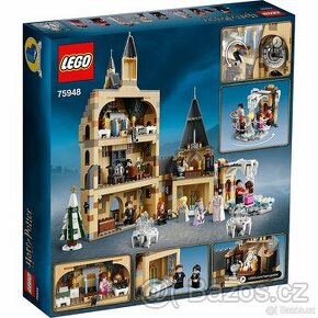 Lego 75948 Hodinová věž v Bradavicích