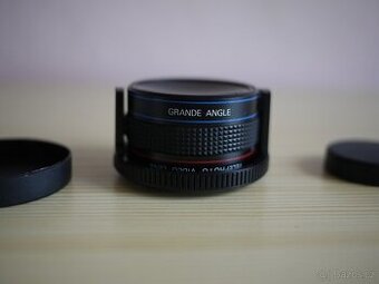 Předsádka Lioner wide a tele 37mm...