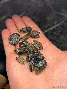 Vltavíny Vrábče 33.17 g