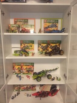 Lego Ninjago kolekce
